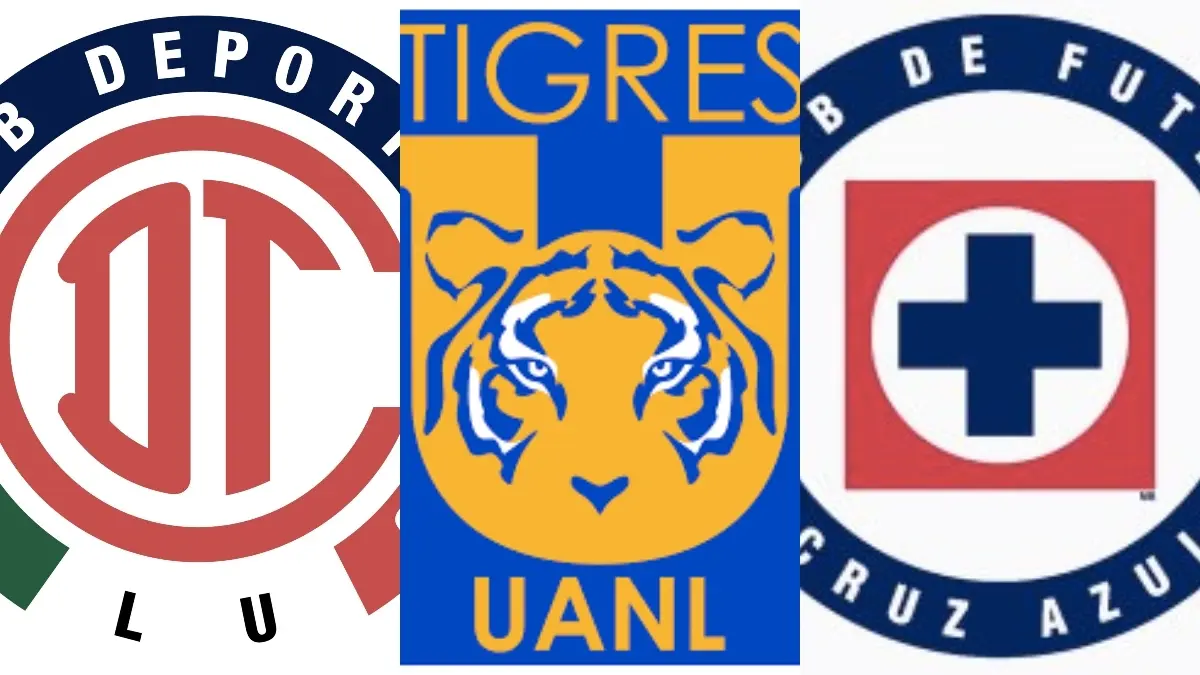 Varios equipos de la Liga MX han causado furor entre los aficionados debido a su cambio de escudo o logo.