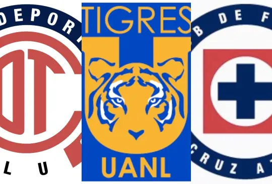 Varios equipos de la Liga MX han causado furor entre los aficionados debido a su cambio de escudo o logo.