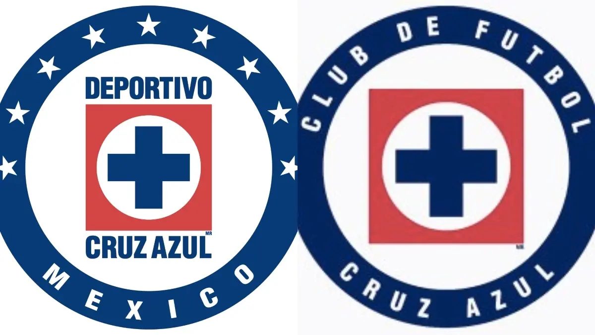 Cruz Azul estrenó escudo en 2022, mismo en el que se olvidaron de las estrellas y sólo se lee: 'Club de Futbol Cruz Azul'.