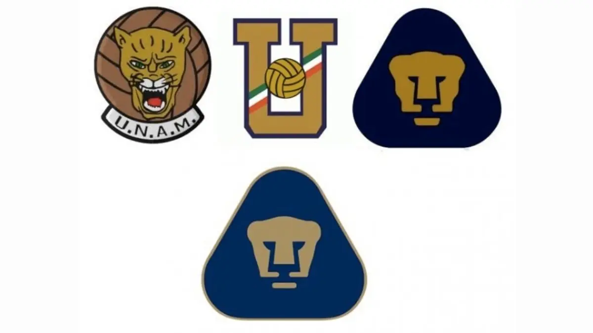 Los Pumas de la UNAM han sufrido algunos cambios con el tiempo, producto de su relación con la universidad. El modelo más reciente fue 'afinado' e incluso cambiado de tono.