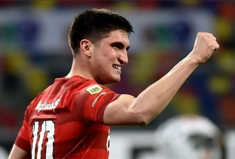Gustavo del Prete confesó estar contento por el cambio que dará su carrera deportiva en los próximos meses. Gustavo del Prete confesó estar contento por el cambio que dará su carrera deportiva en los próximos meses.