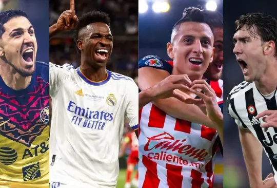 América y Chivas enfrentarán a dos importantes rivales en EU. 