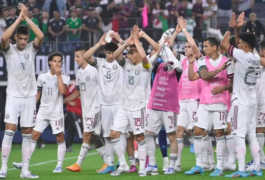 México debutará en la Liga de Naciones ante el combinado de Surinam