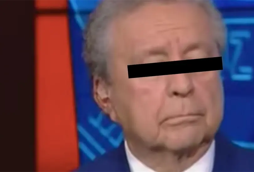 Víctor Garcés fue detenido en la CDMX. Víctor Garcés fue detenido en la CDMX.