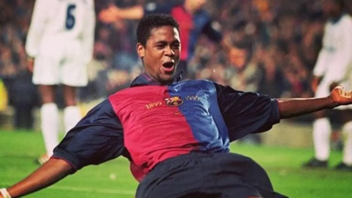 Patrick Kluivert vio la luz por primera vez en Ámsterdam, Países Bajos, pero tuvo la oportunidad de representar a dos 'colonias' neerlandesas: Surinam por parte de su padre y Curazao por parte de su madre.
