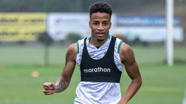 Byron Castillo se une a las filas del León para el Apertura 2022 de la Liga MX. Foto: Instagram Byron Castillo.