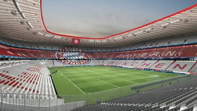 Allianz Arena, de los estadios más pasionales en Europa - fcbayern.com