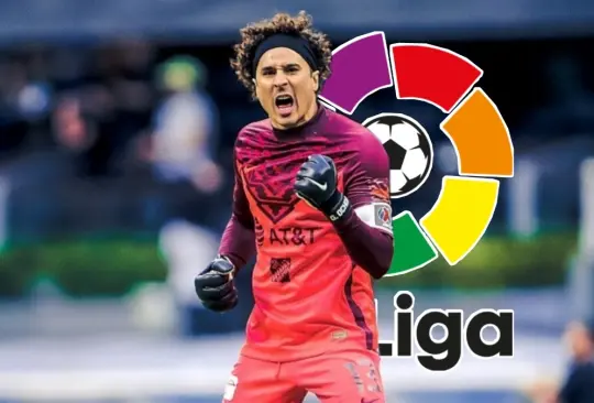 Memo Ochoa podría irse del América para regresar al futbol español.