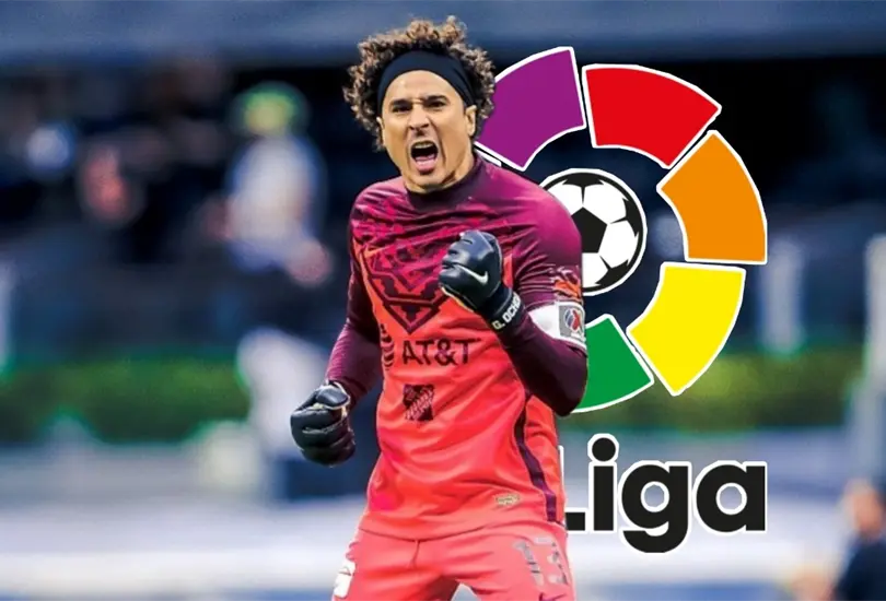 Memo Ochoa podr&iacute;a irse del Am&eacute;rica para regresar al futbol espa&ntilde;ol.