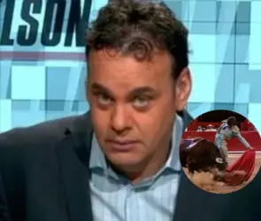 Faitelson ataca a fans de los toros: "Tienen un desperfecto cerebral, no son igual que yo"