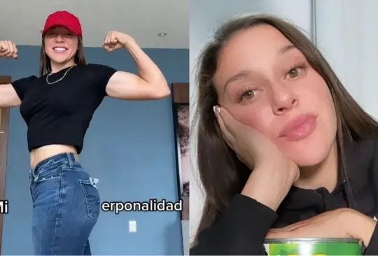 Norma Palafox volvió a dar de qué hablar por material en TikTok.