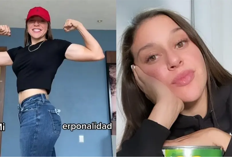 Norma Palafox volvi&oacute; a dar de qu&eacute; hablar por material en TikTok.