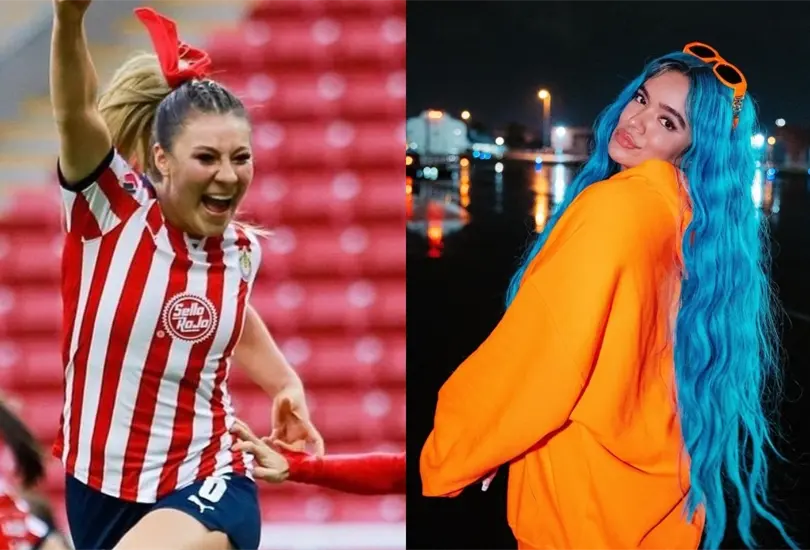 Karol G dedic&oacute; un mensaje a su tocaya Karol Bernal.