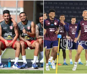Perú y Costa Rica decretan día feriado por sus respectivos partidos de repechaje mundialista
