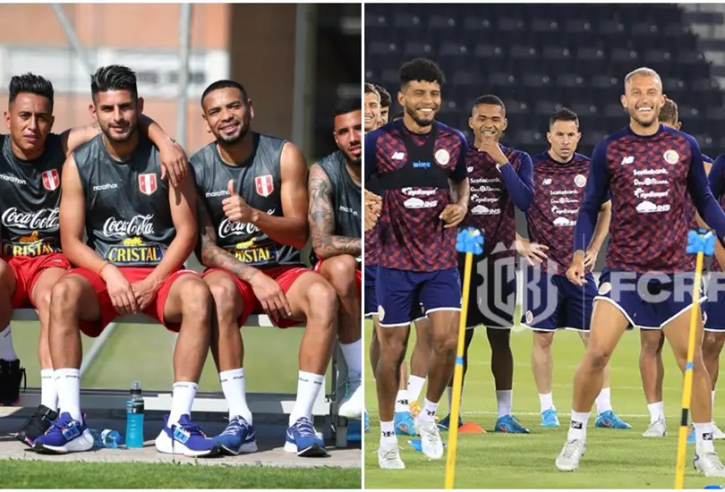 Per&uacute; y Costa Rica disputar&aacute; el repechaje previo a Qatar 2022 y los gobiernos permitir&aacute;n disfrutar el encuentro 