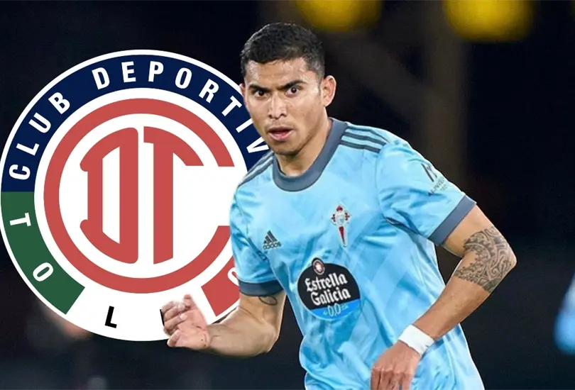 Orbel&iacute;n Pineda se encuentra en la mira de los Diablos Rojos del Toluca.
