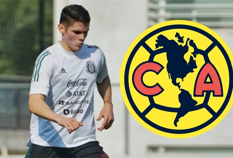 Israel Reyes reconoci&oacute; que jugar para Am&eacute;rica le podr&iacute;a abrir m&aacute;s la puerta para jugar el mundial de Qatar 2022