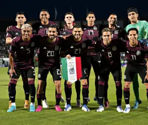 Faitelson y aficionados critican pobre entrada en Torreón para el México vs Surinam