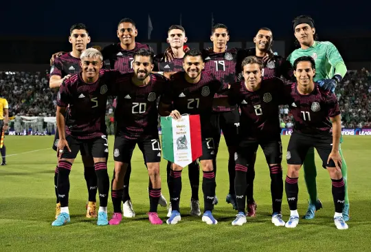 La Selección de México debutó ante Surinam en la Liga de Naciones de la Concacaf 