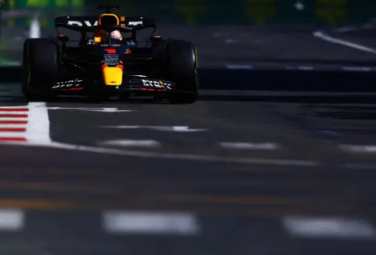 Max Verstappen ganó el GP de Azerbaiyán 2022