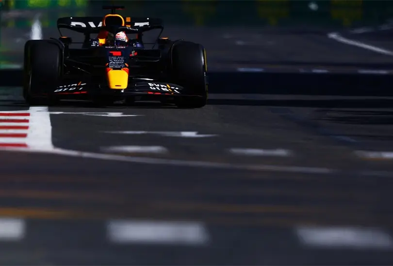 Max Verstappen gan&oacute; el GP de Azerbaiy&aacute;n 2022