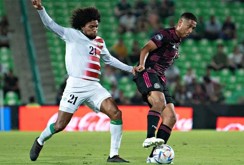 Gerardo Tata Martino no qued&oacute; satisfecho con el triunfo de la Selecci&oacute;n Mexicana sobre Surinam
