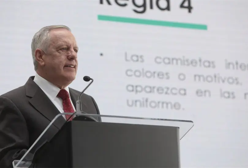 Arturo Brizio dej&oacute; la Comisi&oacute;n de Arbitraje de la FMF
