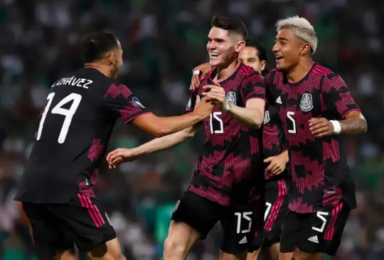 México disputará su segundo encuentro Liga de Naciones ante Jamaica