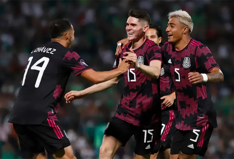 México disputará su segundo encuentro Liga de Naciones ante Jamaica México disputará su segundo encuentro Liga de Naciones ante Jamaica