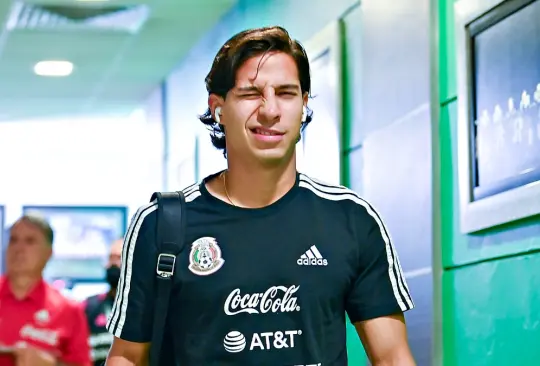 Diego Lainez podría jugar fuera de España junto a otro elemento mexicano.