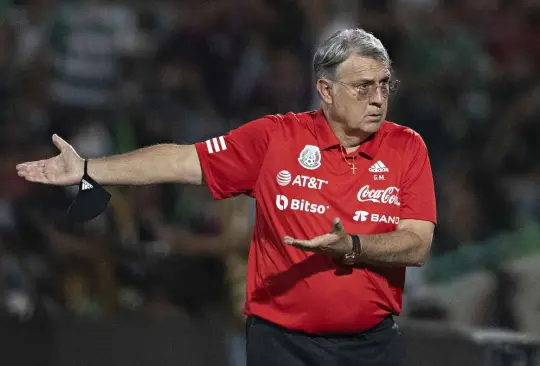 Gerardo Martino habló sobre su futuro en México.