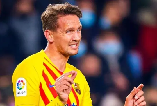 Luuk de Jong está a detalles de ser el fichaje estelar para el Apertura 2022 de la Liga MX.