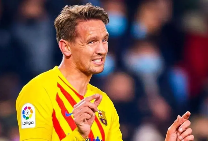 Luuk de Jong está a detalles de ser el fichaje estelar para el Apertura 2022 de la Liga MX. Luuk de Jong está a detalles de ser el fichaje estelar para el Apertura 2022 de la Liga MX.