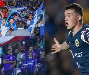 Lo que piensa la afición de Cruz Azul por la supuesta llegada de Viñas al equipo