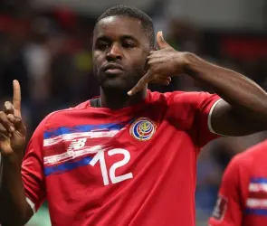 Campbell anota al minuto 3 y Costa Rica clasifica a Qatar 2022 con 33% de posesión