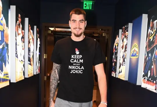 Juancho Hernangómez tendrá una nueva oportunidad en la NBA tras el éxito en la película de Netflix Garra.