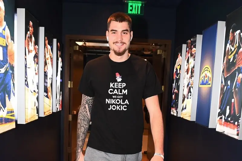 Juancho Hernangómez tendrá una nueva oportunidad en la NBA tras el éxito en la película de Netflix Garra. Juancho Hernangómez tendrá una nueva oportunidad en la NBA tras el éxito en la película de Netflix Garra.