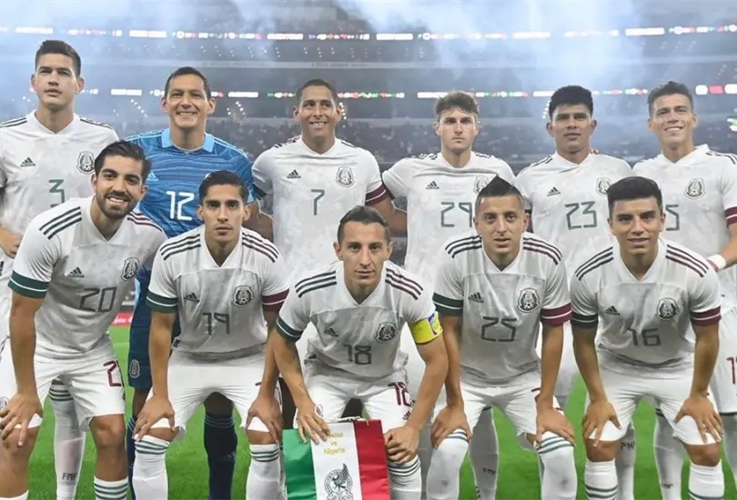 La Selecci&oacute;n Mexicana usar&aacute; un uniforme de color verde, algo confirmado por la FIFA