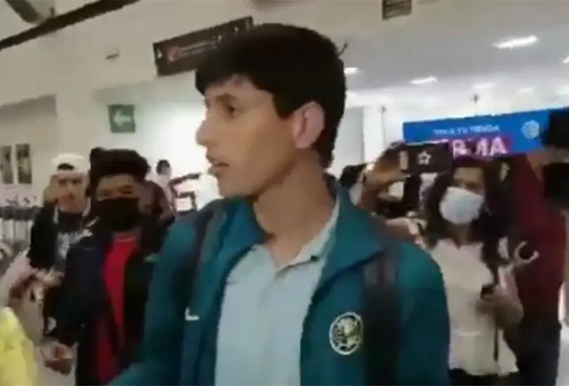 J&uuml;rgen Damm se qued&oacute; sin equipo a inicios del a&ntilde;o en curso y se especul&oacute; que regresar&iacute;a a la Liga MX