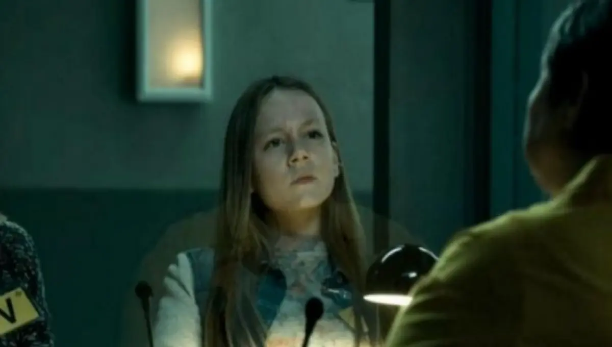 Uno de sus primeros papeles en televisi&oacute;n fue en la serie espa&ntilde;ola "Vis a vis" del 2015.