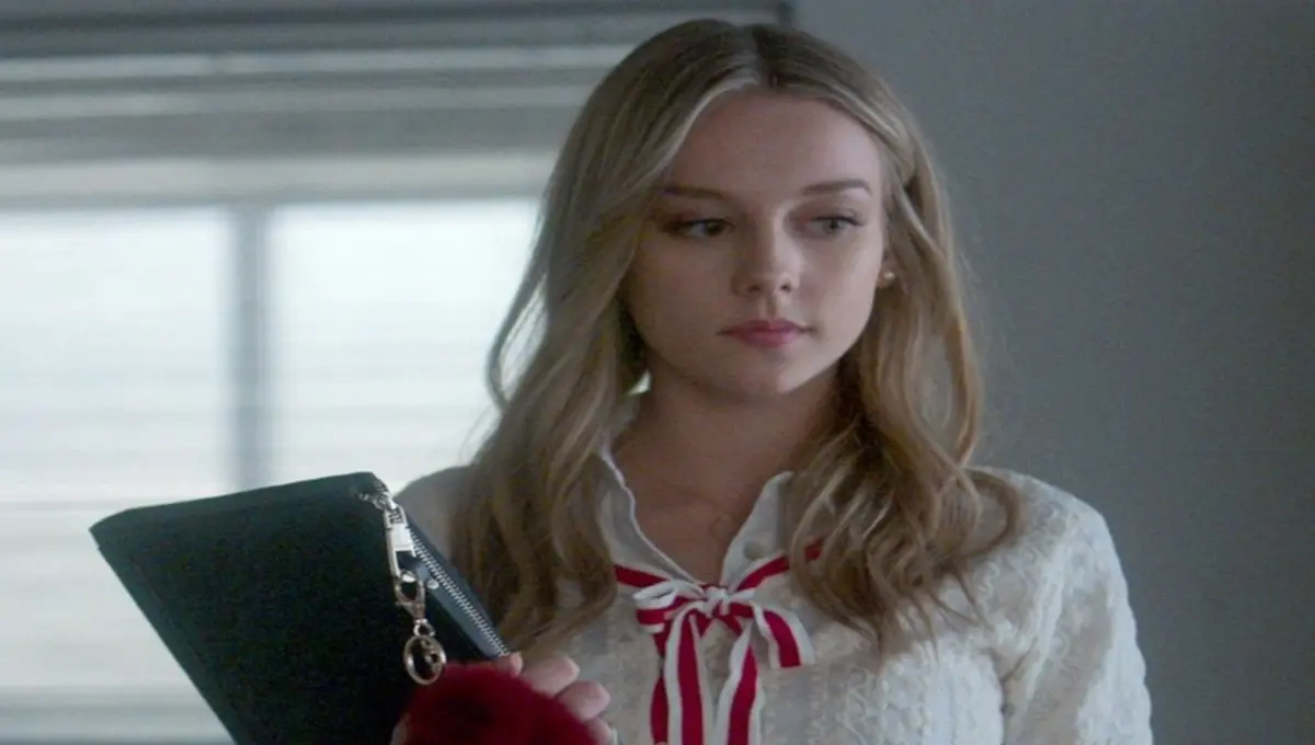 Pero el papel que la lanz&oacute; al estrellato fue la serie "&Eacute;lite", de Netflix del 2018.