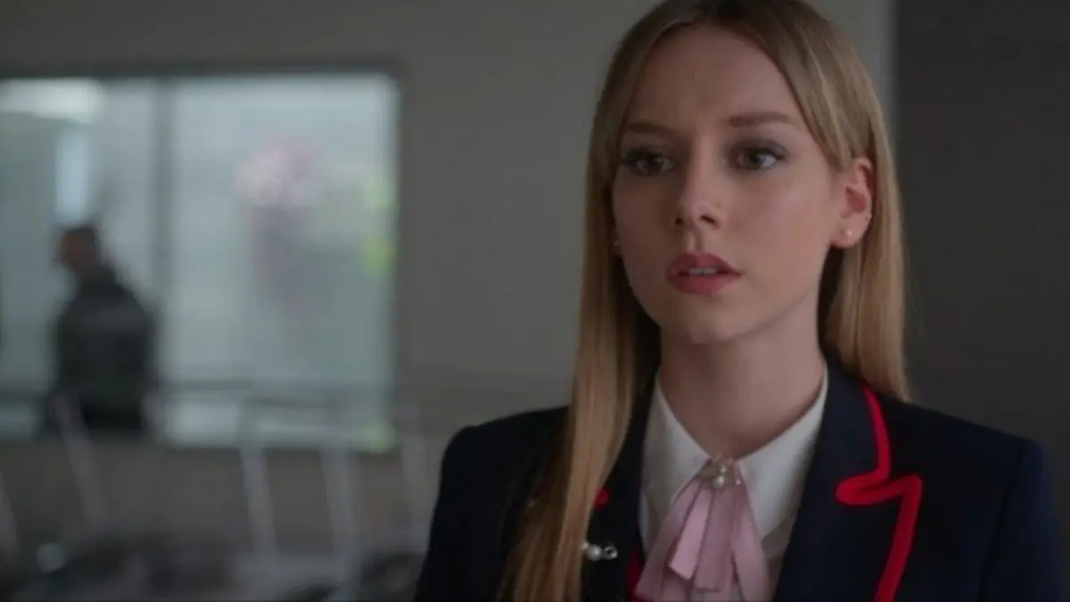 En "&Egrave;lite" interpret&oacute; a Carla Ros&oacute;n y fue ah&iacute; que se supo m&aacute;s de ella.