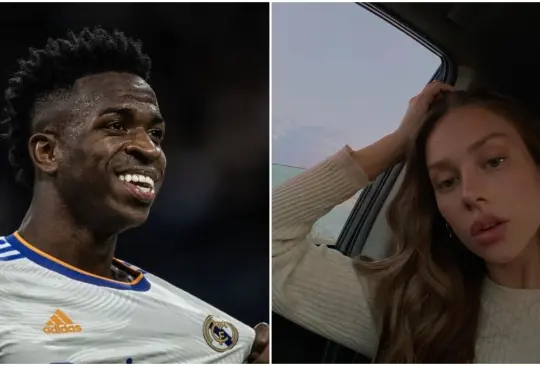 Ester Expósito y Vinicius han sido relacionados en las últimas semanas. Ester Expósito y Vinicius han sido relacionados en las últimas semanas.