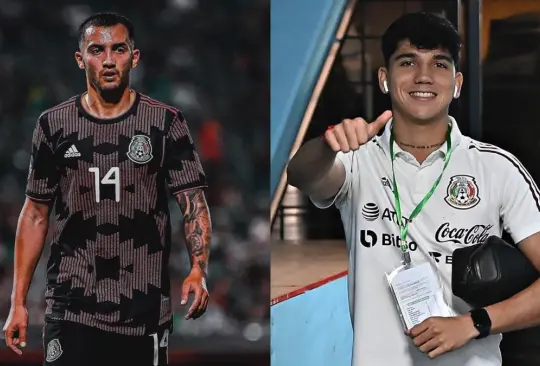 Kevin Álvarez y Luis Chávez fueron lo más destacado de la Selección Mexicana ante Jamaica.