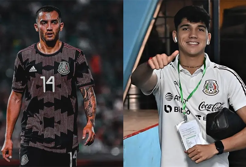 Kevin Álvarez y Luis Chávez fueron lo más destacado de la Selección Mexicana ante Jamaica. Kevin Álvarez y Luis Chávez fueron lo más destacado de la Selección Mexicana ante Jamaica.