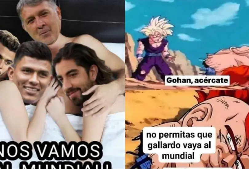 Los memes no se hicieron esperar luego de que México no le pudiera ganar a Jamaica. Los memes no se hicieron esperar luego de que México no le pudiera ganar a Jamaica.