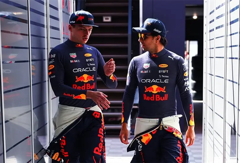 Tras la pol&eacute;mica de Verstappen y Checo, recordamos las pol&eacute;micas que tuvo Verstappen con sus antiguos coequiperos.