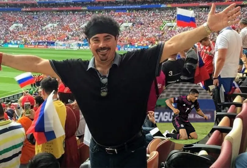 Hugo Sánchez confía en que la Selección Mexicana pueda pasar de fase de grupos en Qatar 2022. Hugo Sánchez confía en que la Selección Mexicana pueda pasar de fase de grupos en Qatar 2022.
