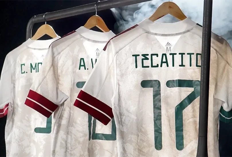 La Selecci&oacute;n Mexicana ya prepara la oficializaci&oacute;n de su nuevo jersey.