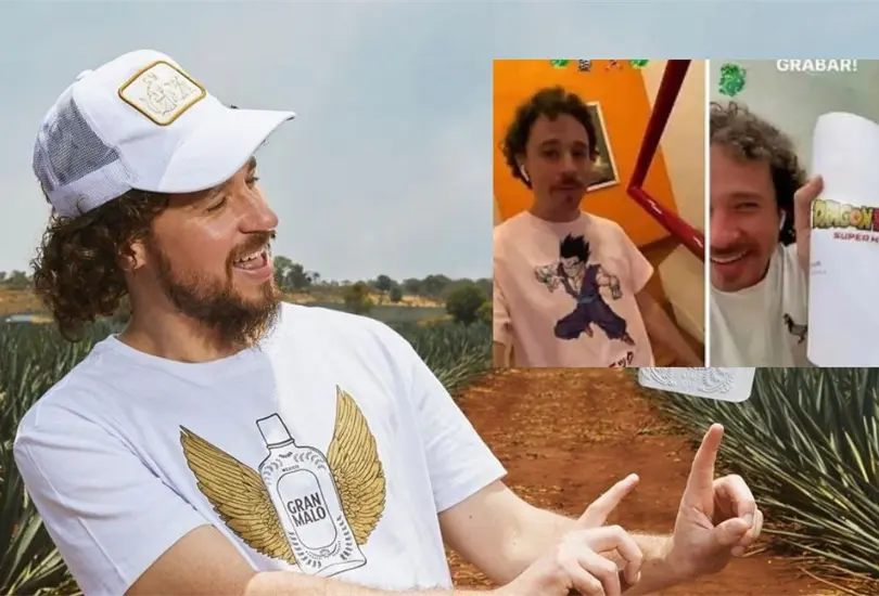 Luisito Comunica se hizo tendencia en las redes sociales por su presunta participaci&oacute;n en Dragon Ball Super.